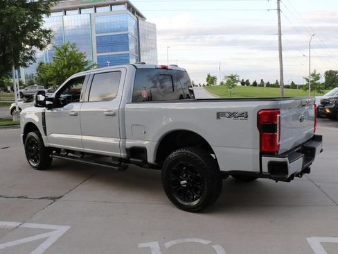 New 2026 Ford F250 Lariat w/ Black Appearance Package AWD/4WD image 5