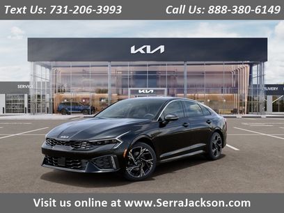 New 2026 Kia K5 GT-Line
