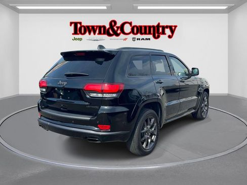 Used 2020 Jeep Grand Cherokee Limited X image 5