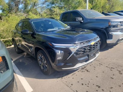 Certified 2024 Chevrolet Trax LT w/ Driver Confidence Package