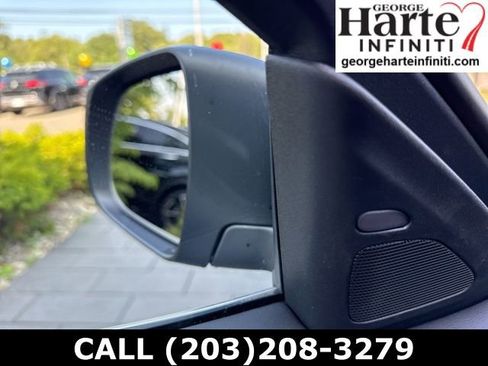 New 2025 INFINITI QX55 Luxe w/ Cargo Package image 22