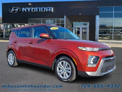 Used 2022 Kia Soul LX