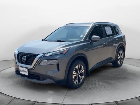 Used 2023 Nissan Rogue SV w/ SV Premium B Package FWD image 8