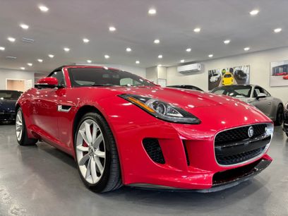 Used 2014 Jaguar F-TYPE S