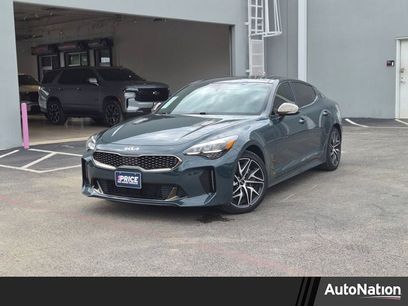 Used 2023 Kia Stinger GT-Line w/ Sun & Sound Package