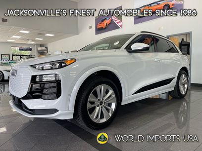 Used 2025 Audi Q6 e-tron Premium w/ Convenience Package