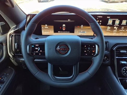 New 2026 Nissan Armada PRO-4X AWD/4WD image 15