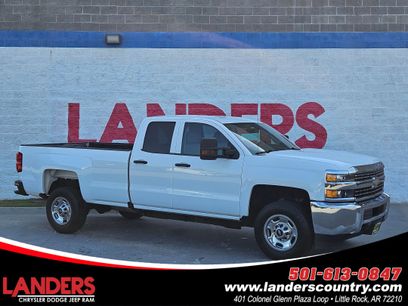 Used 2019 Chevrolet Silverado 2500 W/T w/ WT Convenience Package