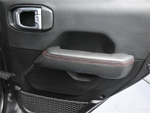 Used 2024 Jeep Wrangler Unlimited Rubicon w/ Convenience Group image 36