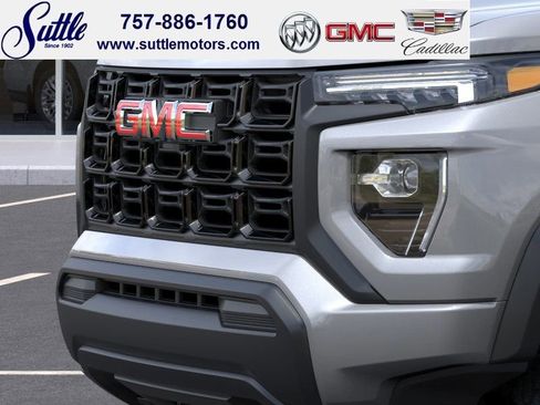 New 2026 GMC Canyon Elevation RWD image 13