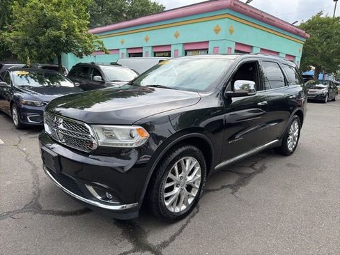 Used 2014 Dodge Durango Citadel w/ Trailer Tow Group IV AWD/4WD image 3
