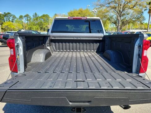 New 2026 Chevrolet Silverado 2500 Custom w/ Custom Value Package AWD/4WD image 11