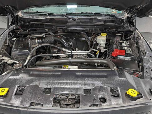 Used 2017 RAM 1500 Big Horn AWD/4WD image 14