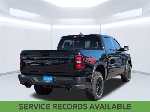 Used 2025 RAM 1500 Rebel w/ Rebel Level 2 Equipment Group AWD/4WD image 6