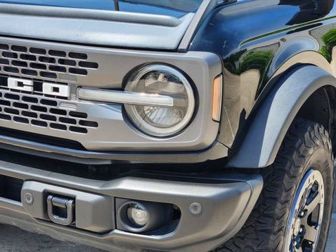 Used 2023 Ford Bronco Badlands AWD/4WD image 9