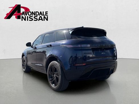 Used 2021 Land Rover Range Rover Evoque S AWD/4WD image 3