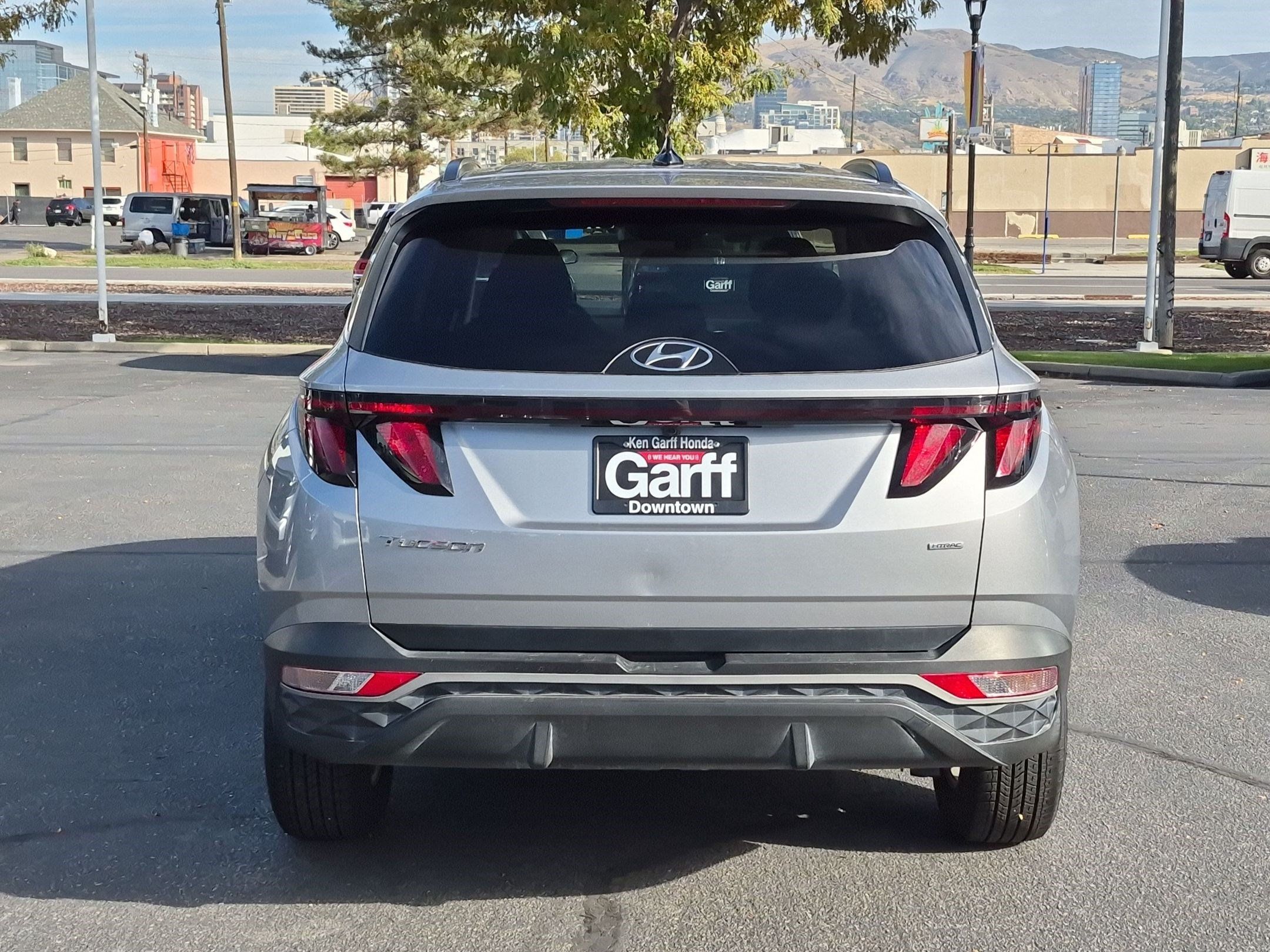 Used 2024 Hyundai Tucson SEL AWD/4WD image 7