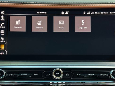 Used 2023 Bentley Flying Spur Azure AWD/4WD image 33