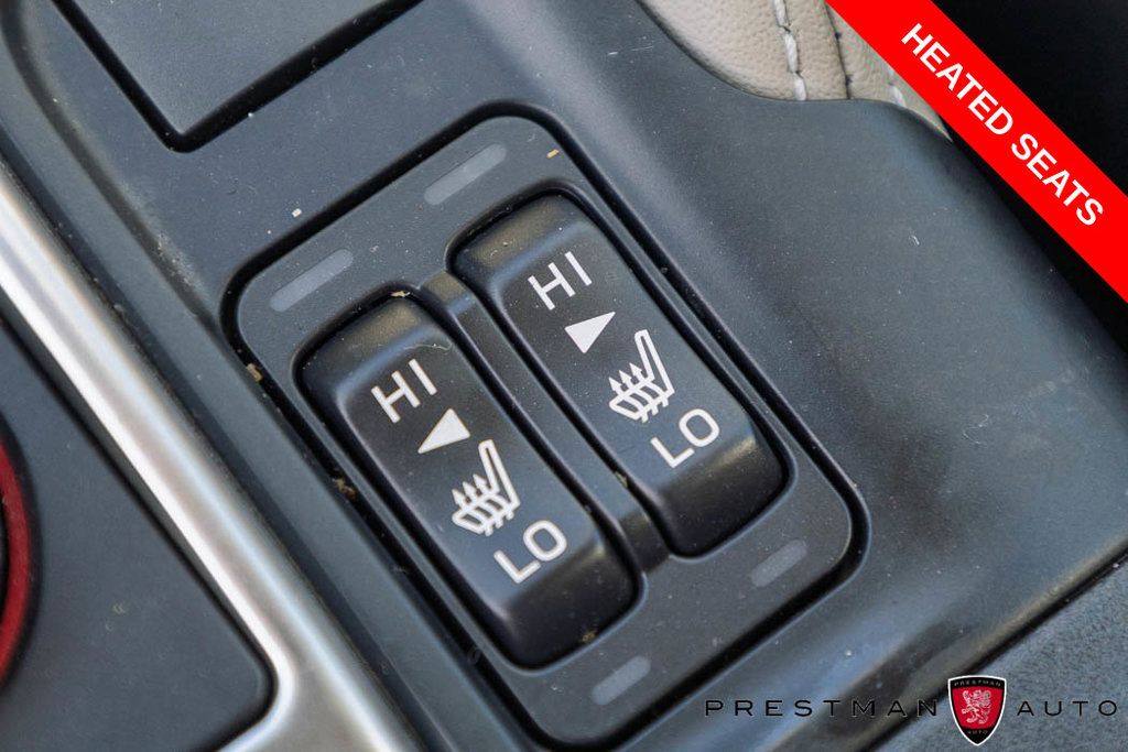 Used 2022 Subaru Forester Limited AWD/4WD image 8