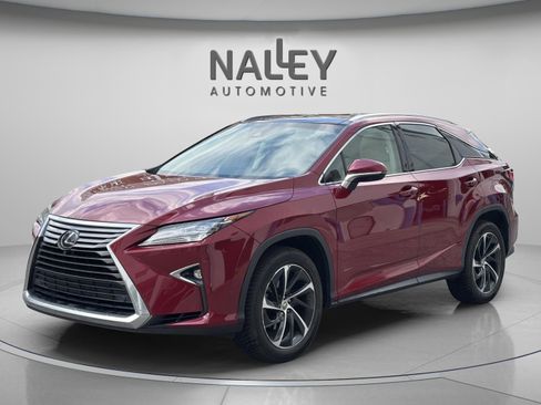 Used 2017 Lexus RX 350 FWD w/ Luxury Package image 1
