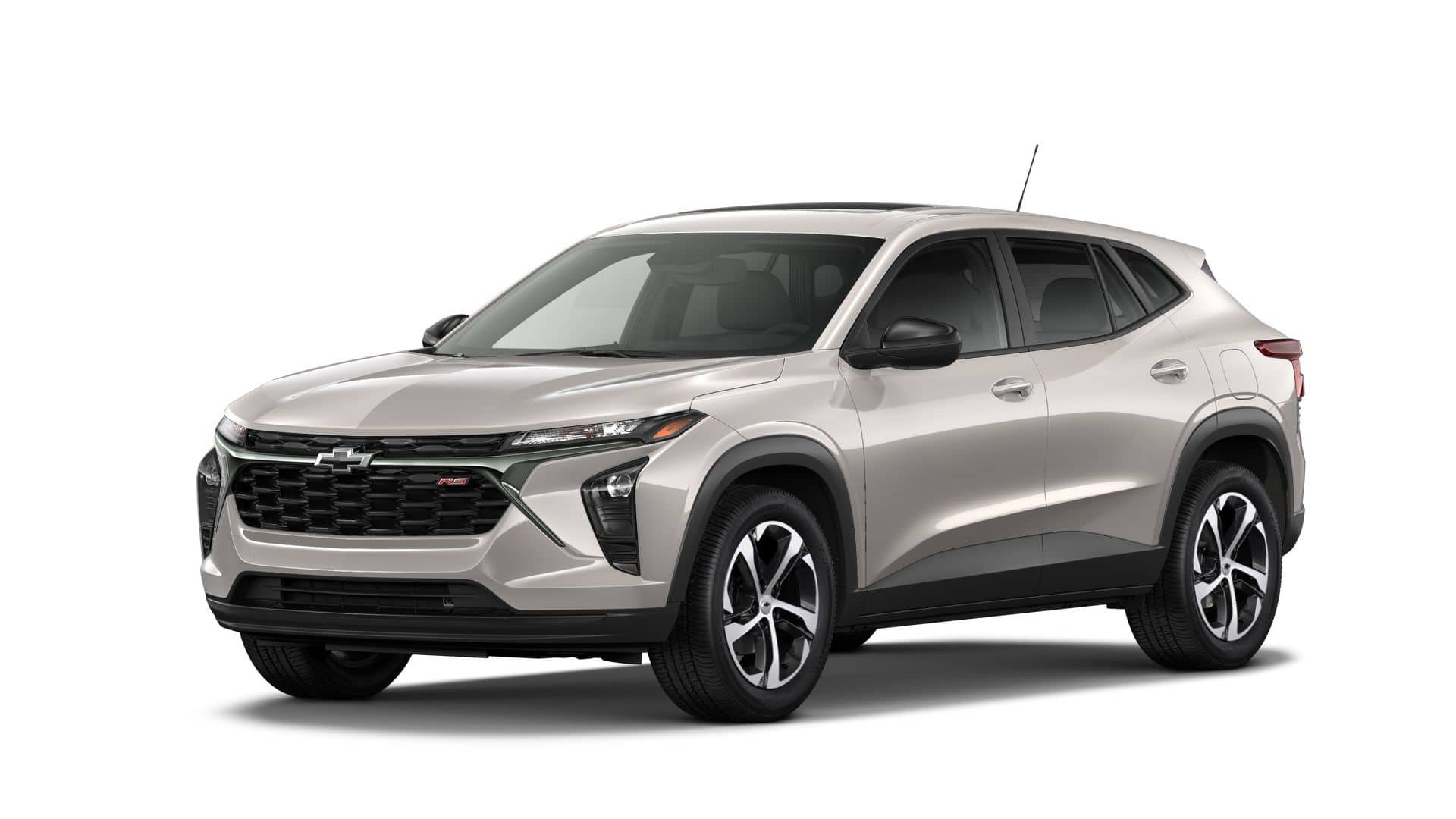 New 2026 Chevrolet Trax RS w/ Sunroof Package FWD image 1