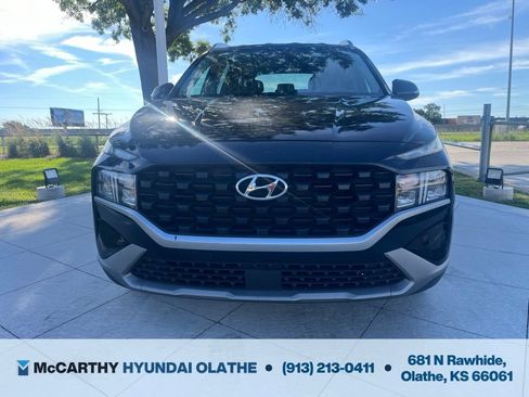 Used 2023 Hyundai Santa Fe SEL AWD/4WD image 11