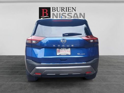 Used 2023 Nissan Rogue SL w/ SL Premium Package AWD/4WD image 4