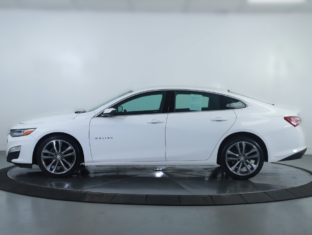 Used 2023 Chevrolet Malibu LT w/ LPO, Floor Liner Package FWD image 8