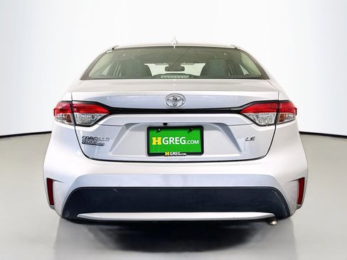 Used 2022 Toyota Corolla LE FWD image 8
