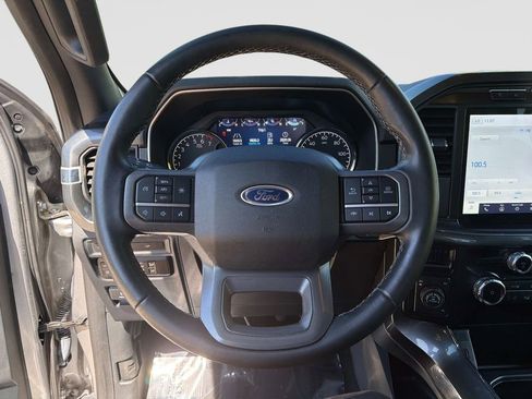 Used 2023 Ford F150 XLT w/ Equipment Group 302A High AWD/4WD image 28