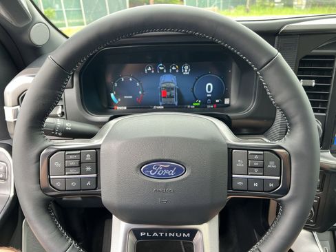 New 2026 Ford F150 Platinum AWD/4WD image 16