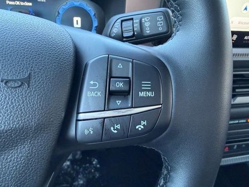 Used 2025 Ford Bronco Sport Outer Banks w/ Outer Banks Tech Package+ AWD/4WD image 21