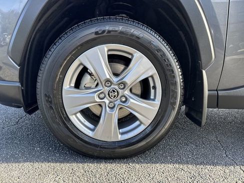 Certified 2025 Toyota RAV4 LE image 20