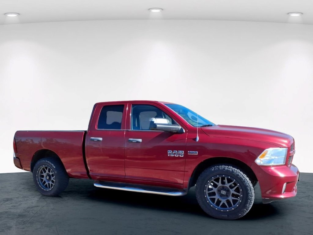 Used 2013 RAM 1500 Express AWD/4WD image 16