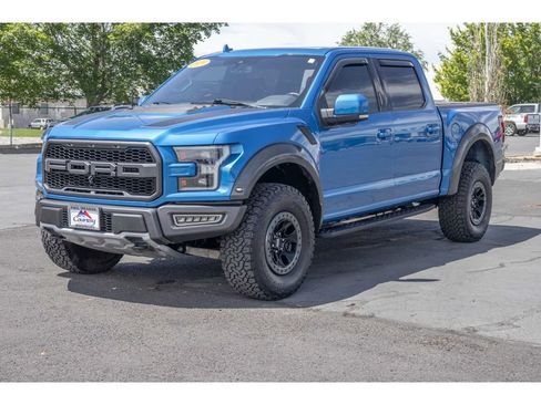 Used 2019 Ford F150 Raptor w/ Equipment Group 802A Luxury AWD/4WD image 7