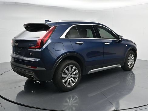 Used 2021 Cadillac XT4 Premium Luxury AWD/4WD image 8