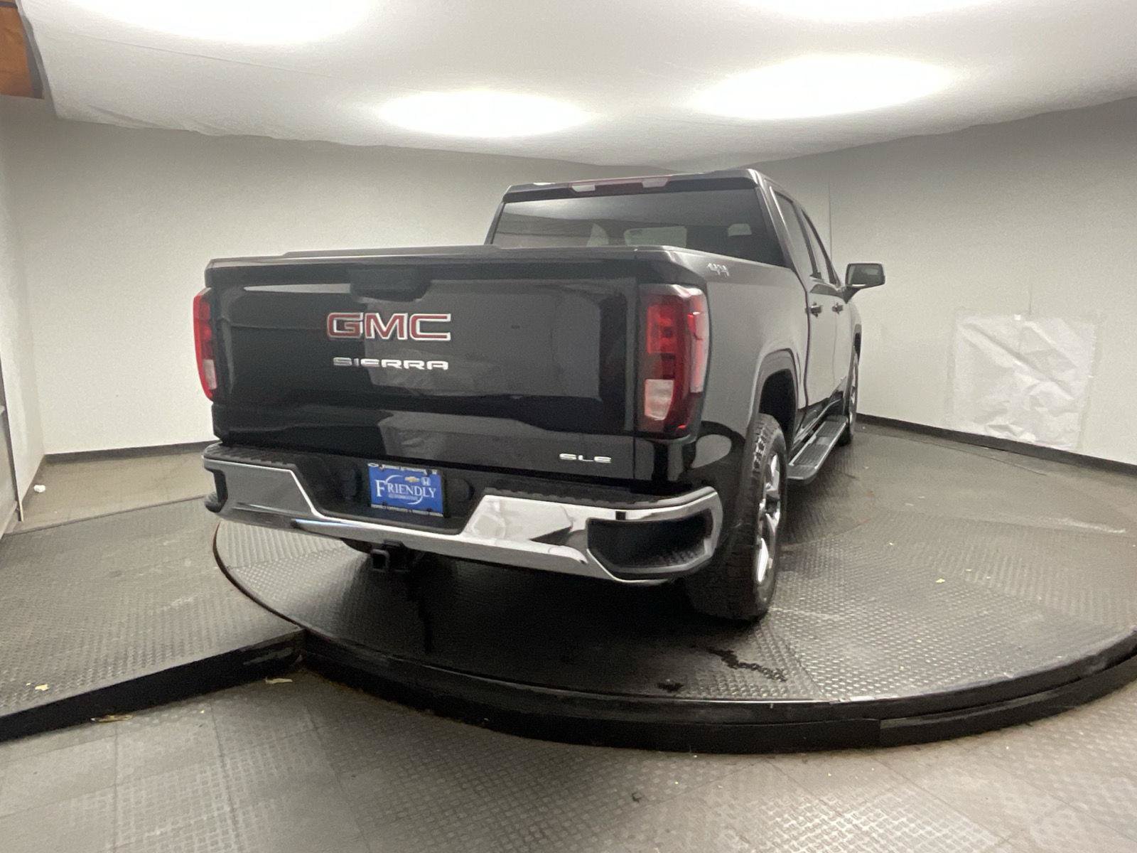 Certified 2025 GMC Sierra 1500 SLE AWD/4WD image 7