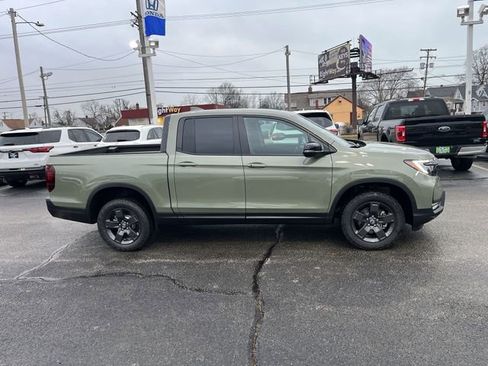 New 2026 Honda Ridgeline TrailSport image 11
