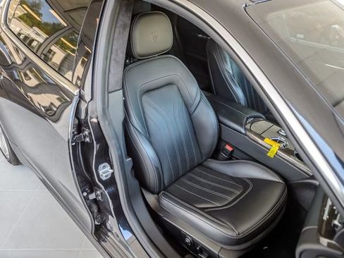 Used 2019 Maserati Quattroporte S GranLusso Q4 image 38