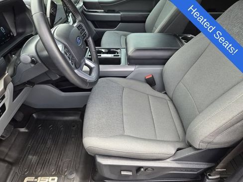 Used 2024 Ford F150 XLT w/ Equipment Group 302A MID AWD/4WD image 12