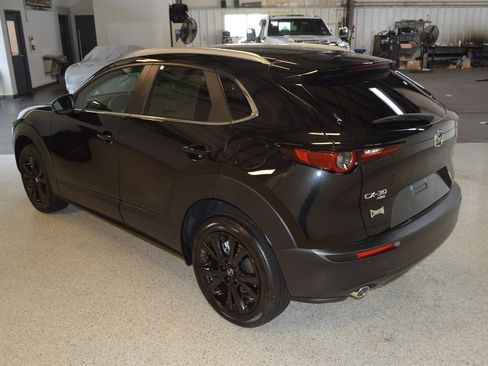 New 2025 MAZDA CX-30 AWD 2.5 S w/ Select Sport Pkg image 5