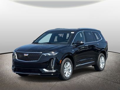 New 2025 Cadillac XT6 Luxury