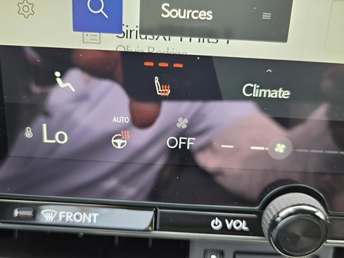 New 2026 Lexus NX 350 F Sport AWD/4WD image 21