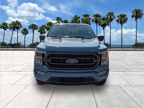 Used 2023 Ford F150 XLT w/ Equipment Group 302A High image 3