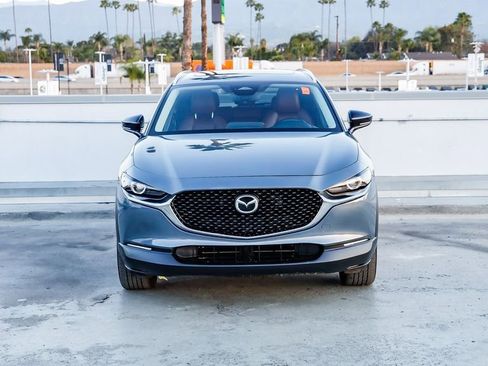 Used 2025 MAZDA CX-30 AWD 2.5 S w/ Preferred Package image 3