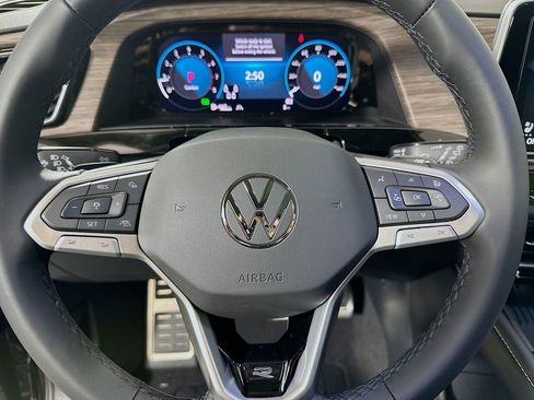 New 2026 Volkswagen Atlas SEL Premium R-Line AWD/4WD image 12