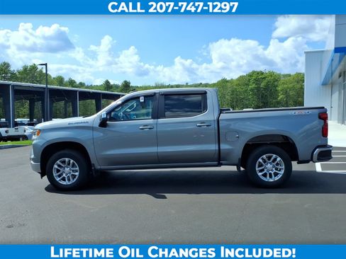 Used 2024 Chevrolet Silverado 1500 LT AWD/4WD image 8