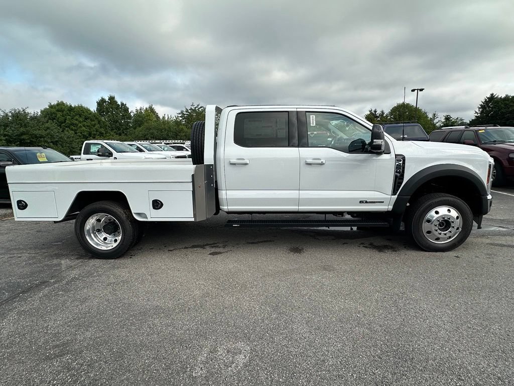 New 2026 Ford F450 Lariat AWD/4WD image 6