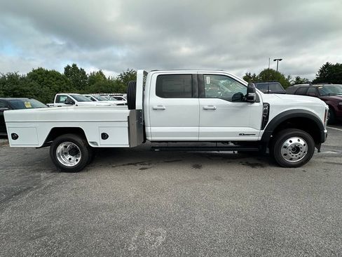 New 2026 Ford F450 Lariat AWD/4WD image 6