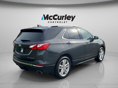 Used 2020 Chevrolet Equinox Premier AWD/4WD image 7